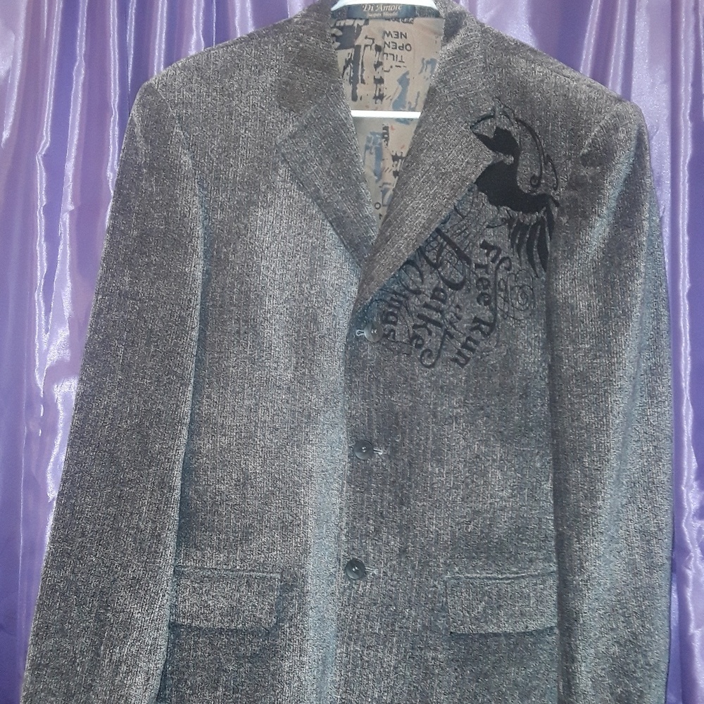 Di Amore, Jacques Moadel Blazer